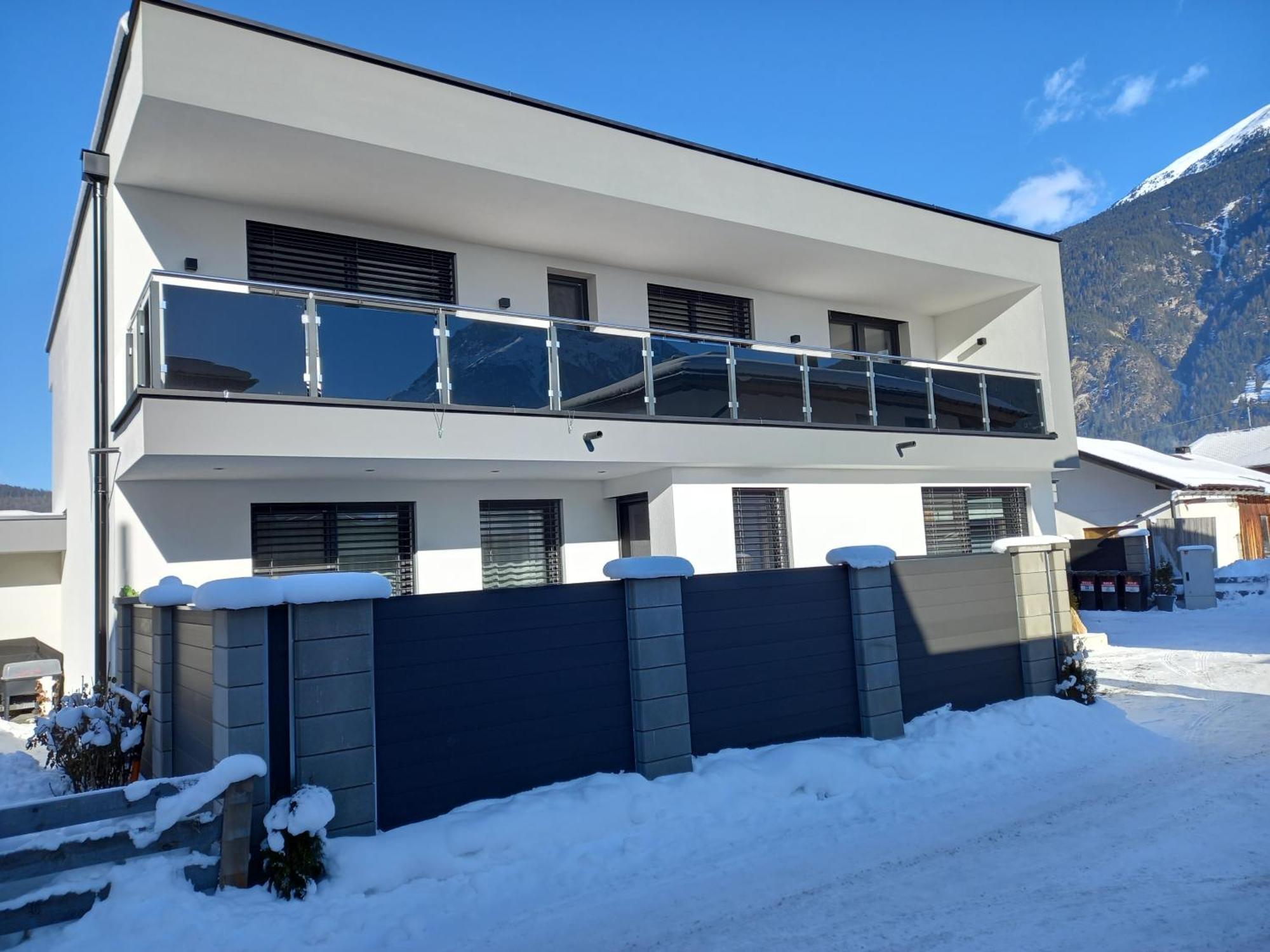 Apart Katja Längenfeld Exteriör bild
