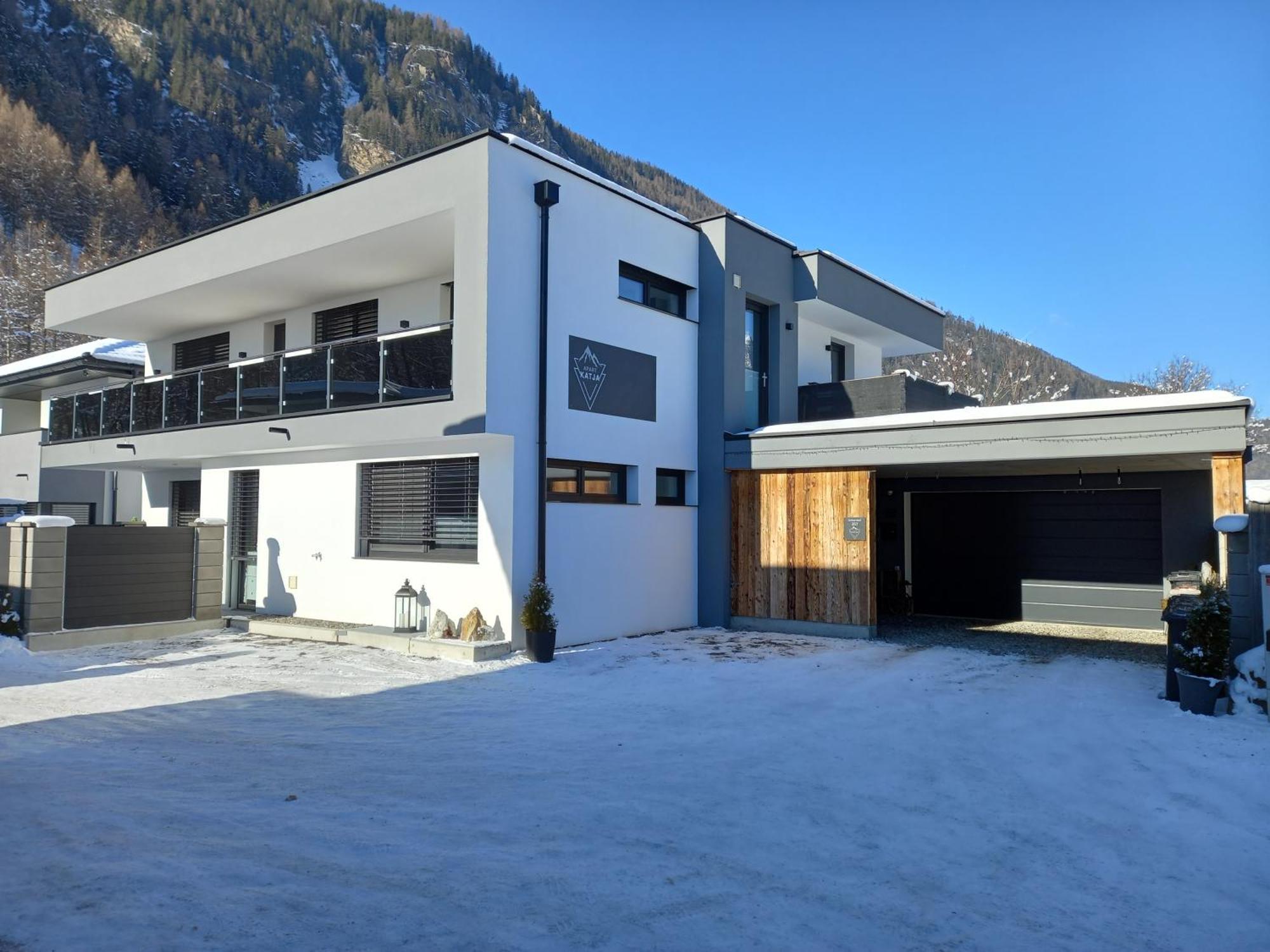 Apart Katja Längenfeld Exteriör bild