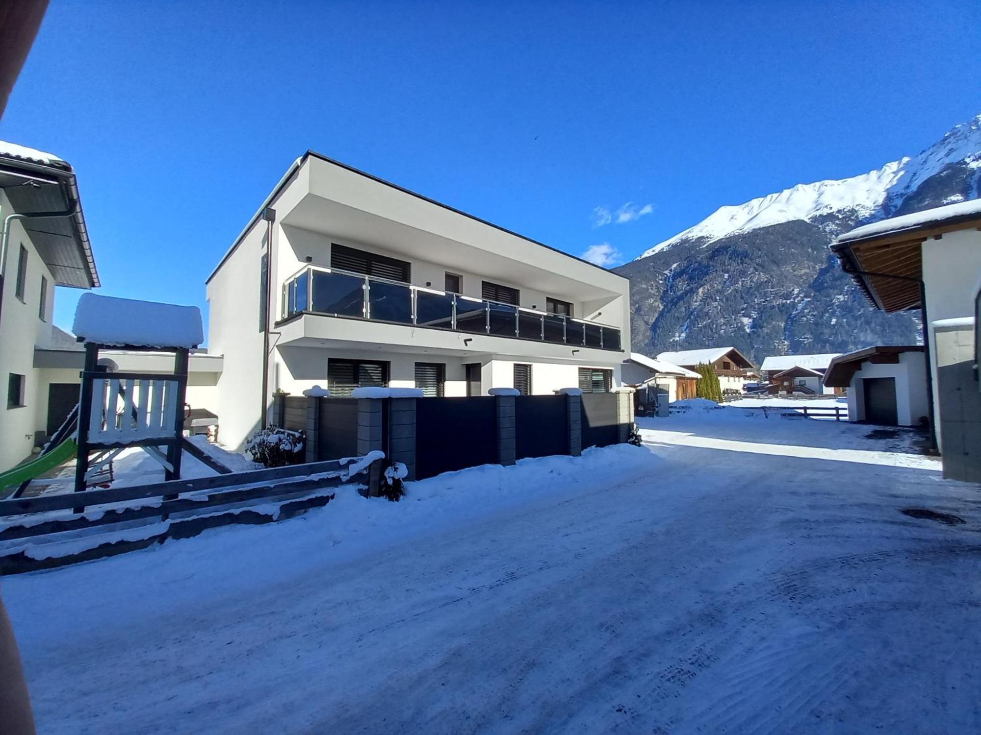Apart Katja Längenfeld Exteriör bild
