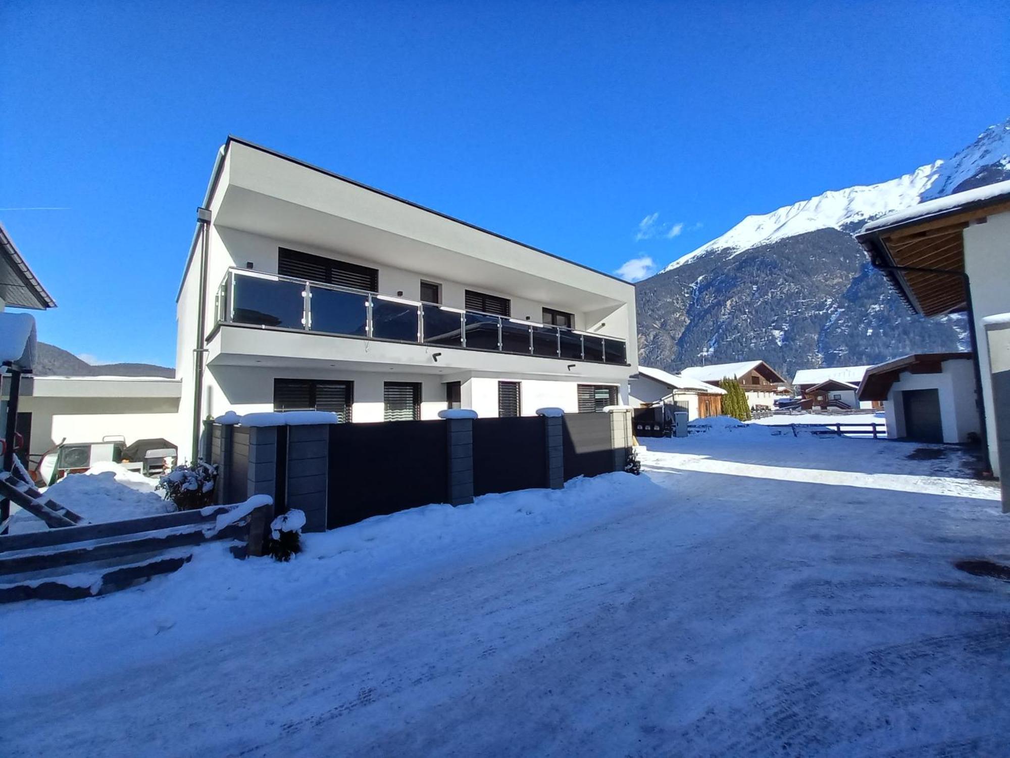 Apart Katja Längenfeld Exteriör bild